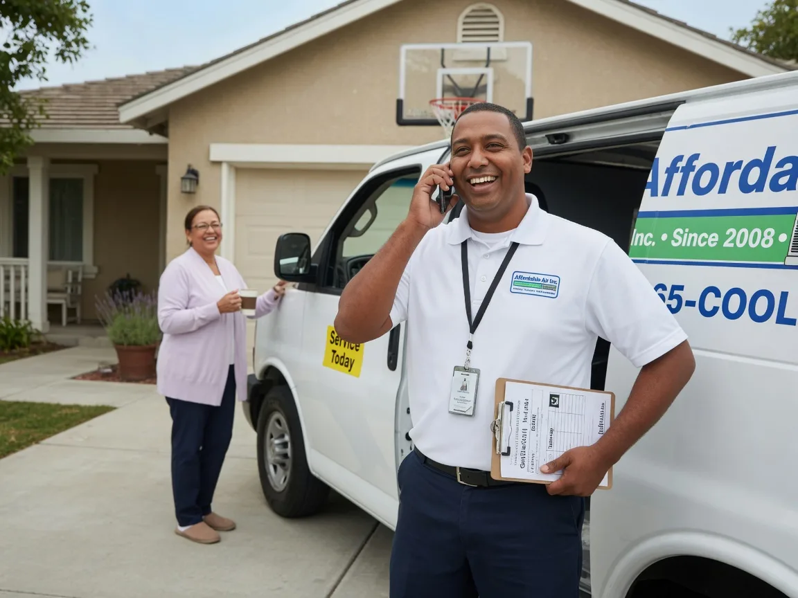 Central Ac Repair Belleville, KS FAQs